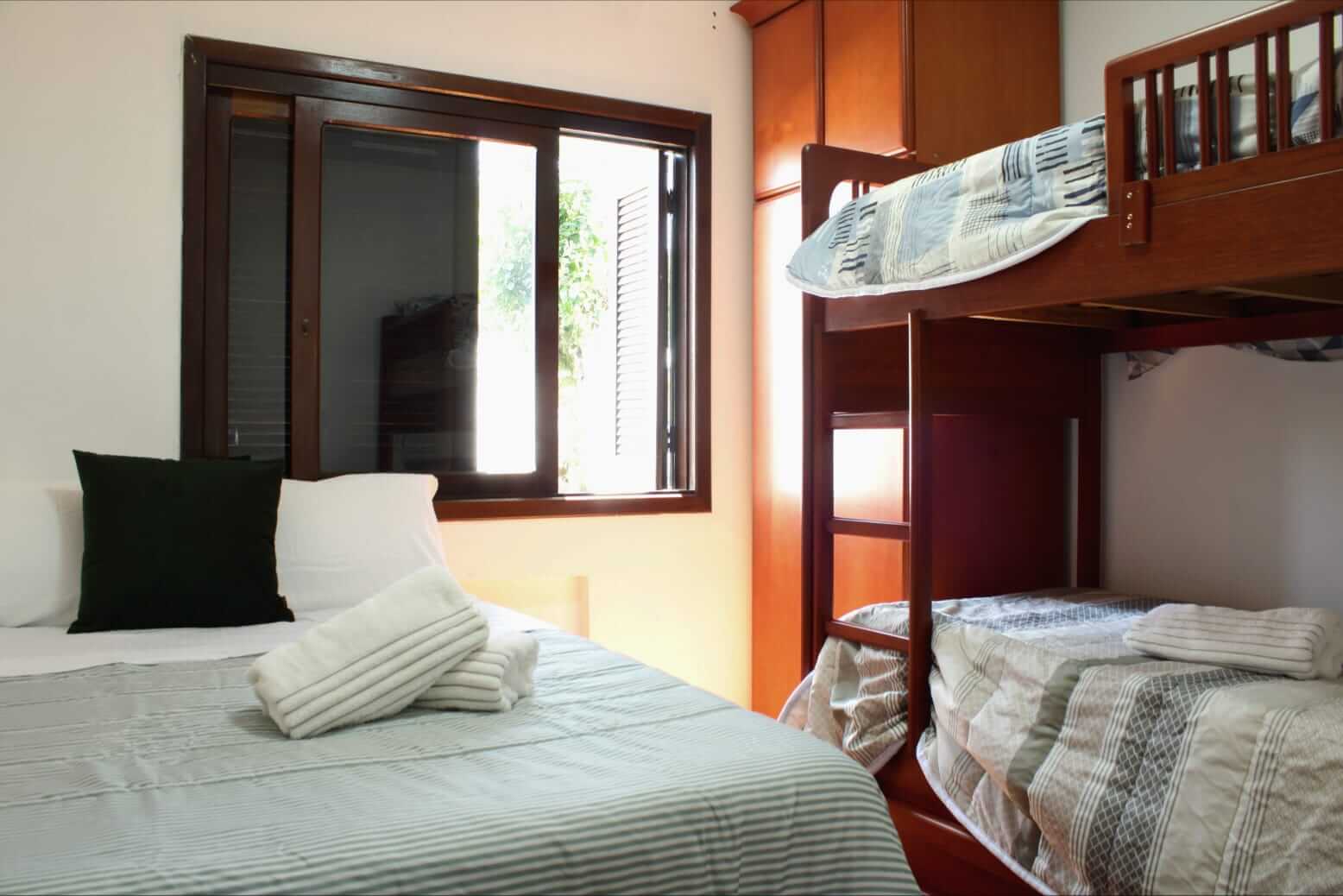 Quarto Família