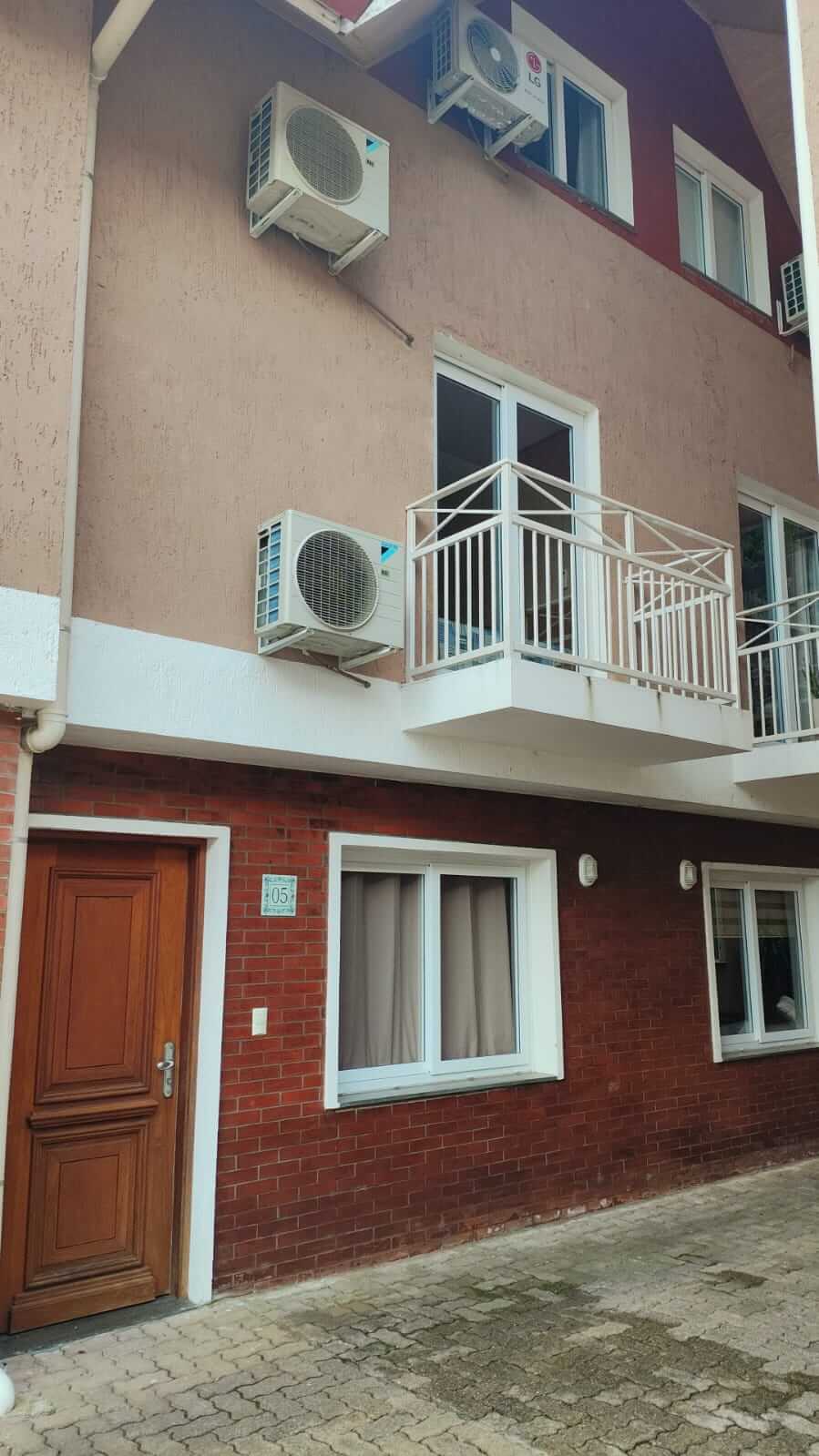 Fachada Apt